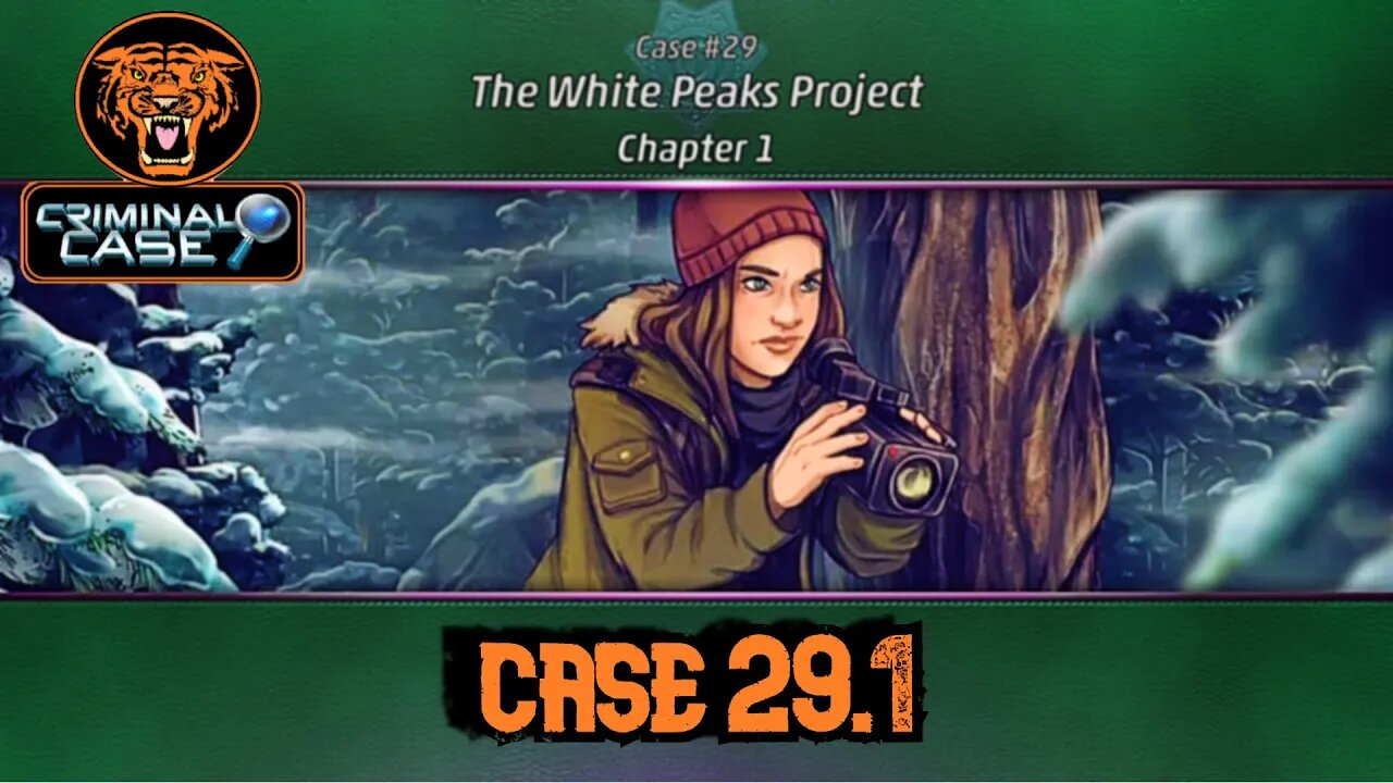 Pacific Bay: Case 29.1: The White Peaks Project