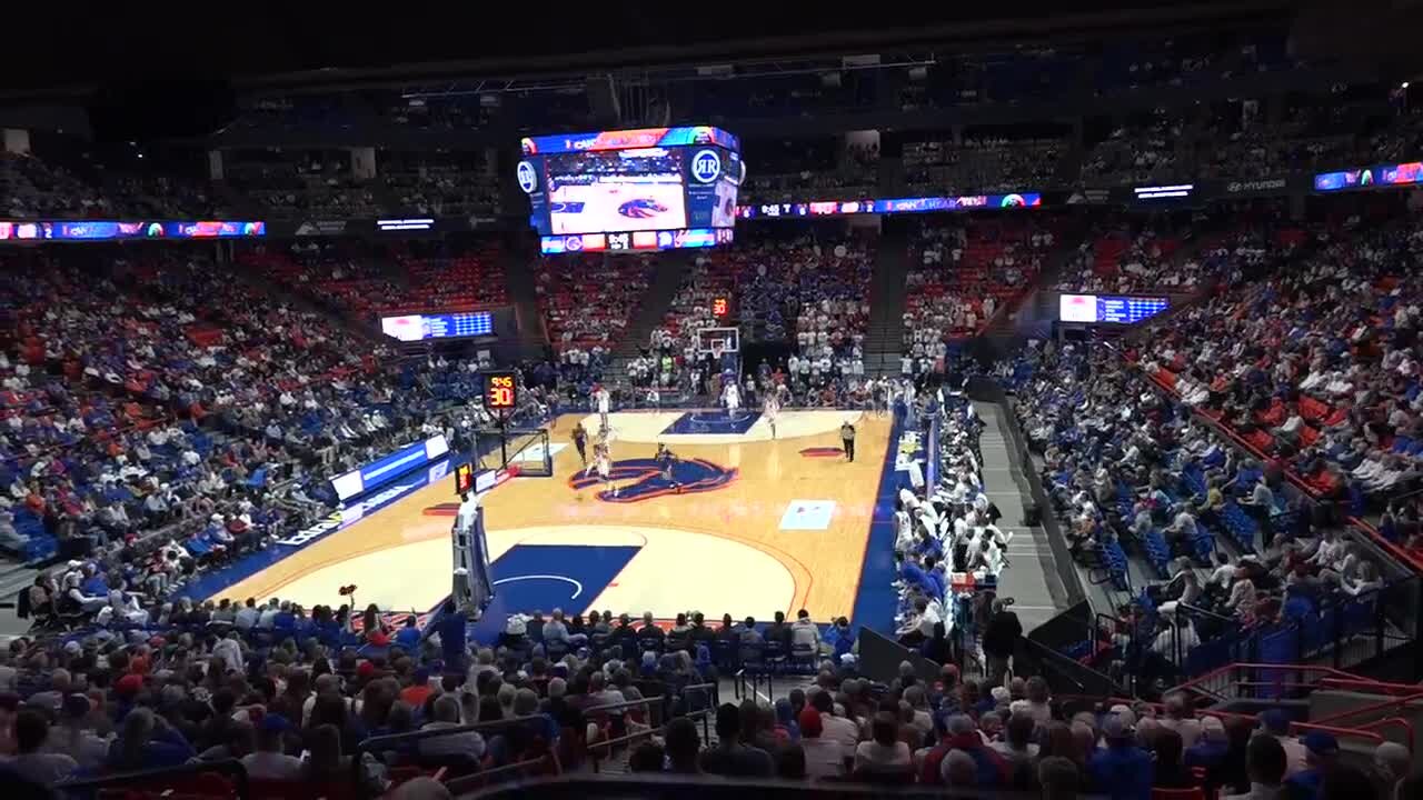 Boise State bounces back with a win over San Jose State