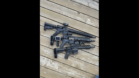 AR-15 FPS Test: 7.5” vs 10.5” vs 16” Garmin C1 Pro?