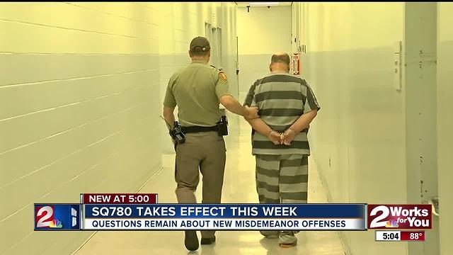SQ780 takes effect