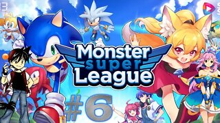 Monster Super League - Parte 6 - E as cantadas continuam