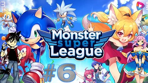 Monster Super League - Parte 6 - E as cantadas continuam