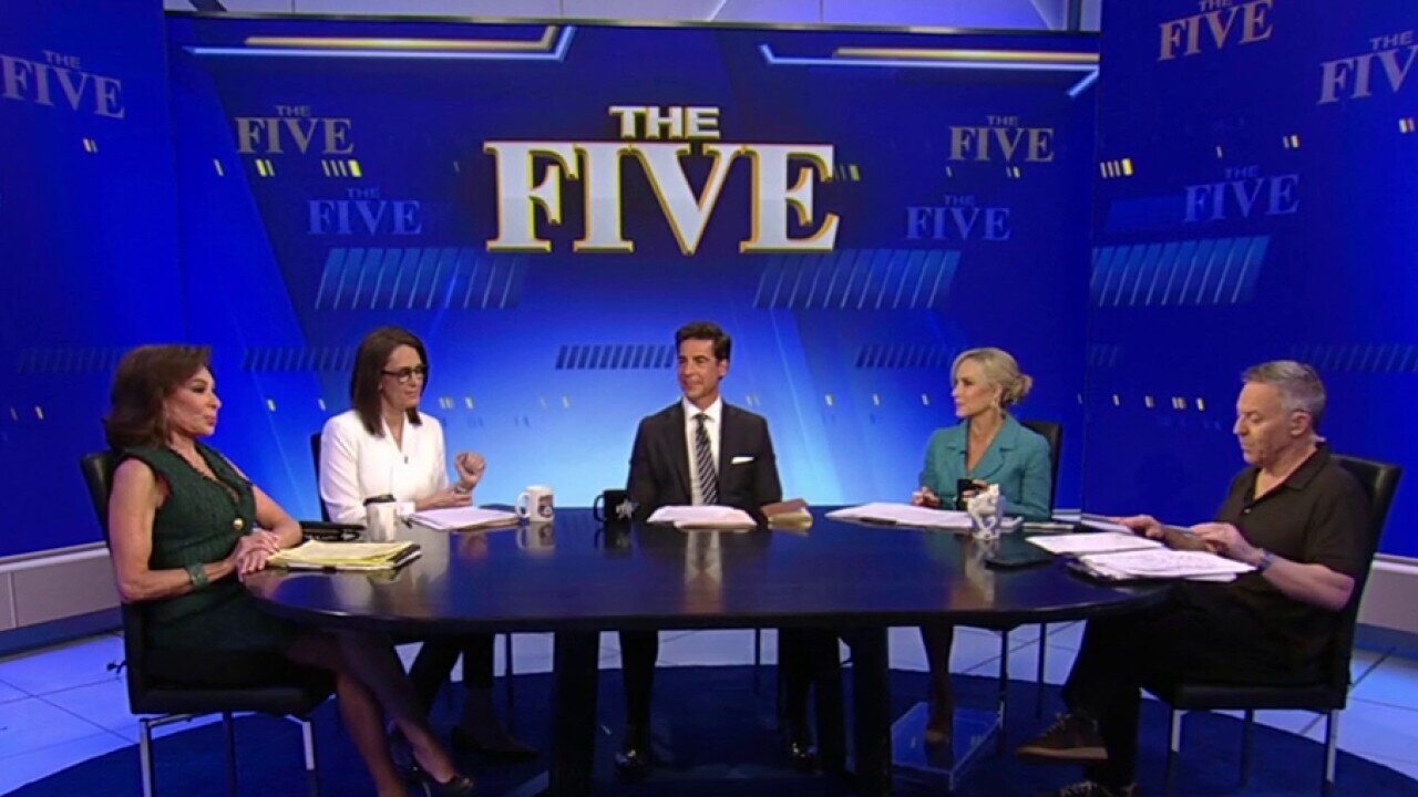 'The Five' Reacts To Trump Defeating Harris To Become The 47th President