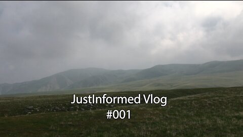 "Every Living Thing Is In HIS Hand" | JustInformed Vlog #001