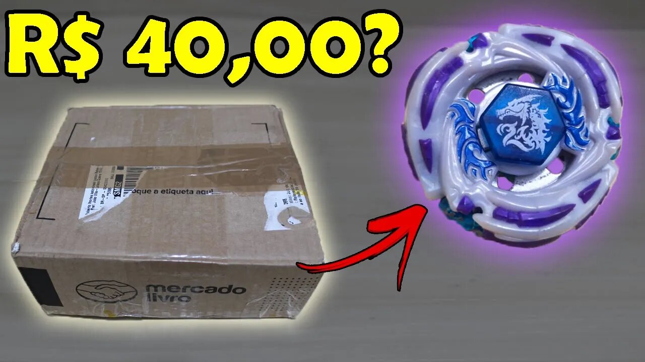 O LOTE de BEYBLADE MAIS IMPORTANTE da HISTÓRIA do CANAL | Metal Fight Beyblade | Unboxing e Batalhas