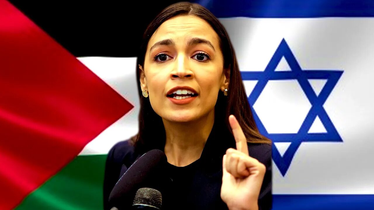 Progressives' Empty Threats To Israel