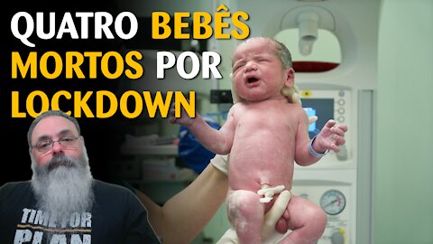Bebês australianos com problemas cardíacos não puderam sofrer cirurgia devido ao Lockdown
