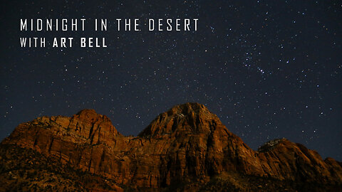 Art Bell First Episode of MiTD 07/20/2015