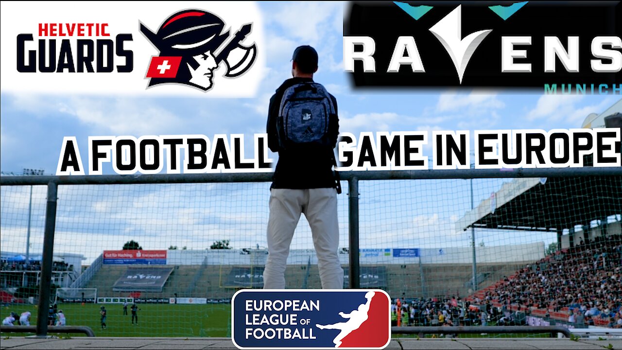 What a football game in Europe is like | Coach & Player Interviews