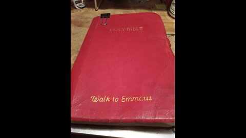 1 Timothy ch 6 vs 17-19