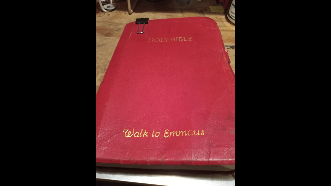 1 Timothy ch 6 vs 17-19
