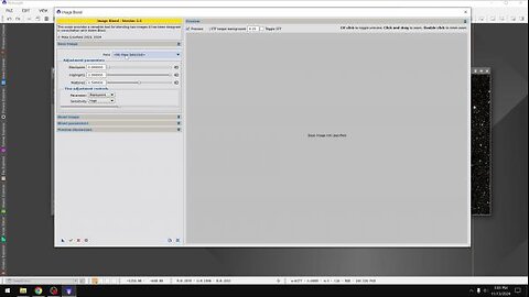 PixInsight Basics - Automatic DBE