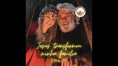 Jesus Transforma a Família Pr Leonardo Araujo