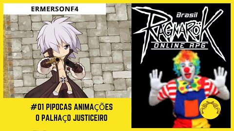 [66] #01 Pipoca o justiceiro rumo ao lvl 10