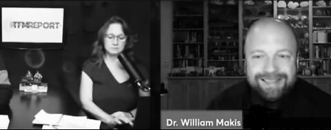 Cancer from shedding? Dr William Makis provides his opinion