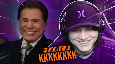 SILVIO SANTOS MANDOU A REAL 🤣