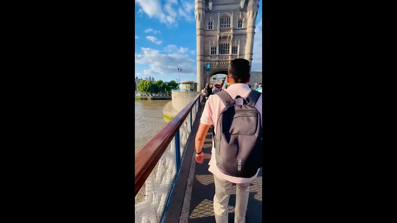 tower bridge london