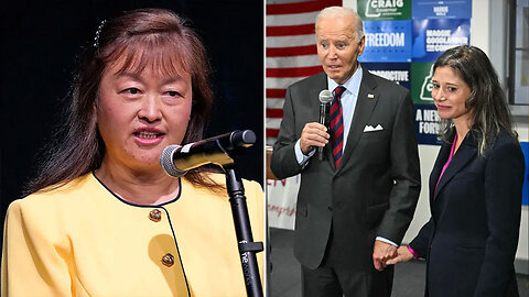 GOP candidate in New Hampshire points out Dem opponent is a millionaire after being accused 