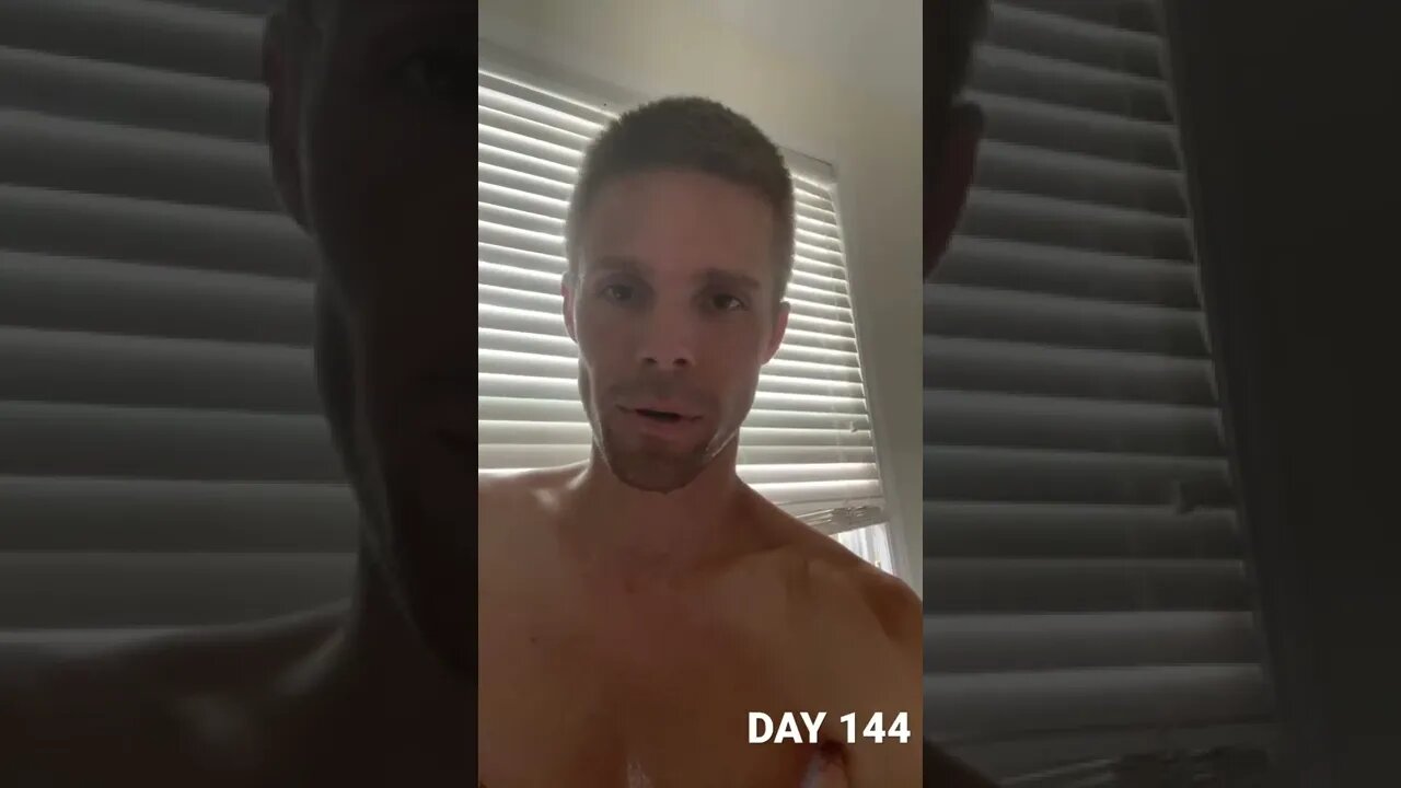 Run for your Life (Day 144)
