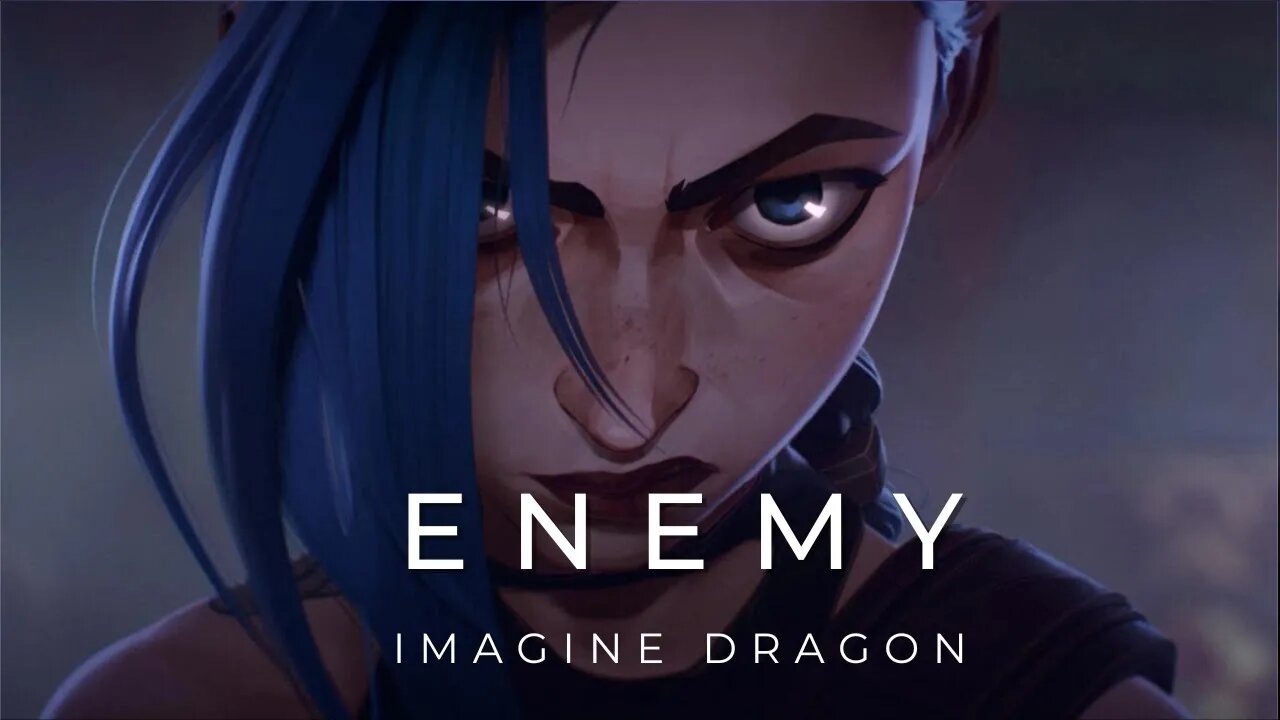 Enemy Extreme Bass Boosted || Imagine Dragons || Amn Volume