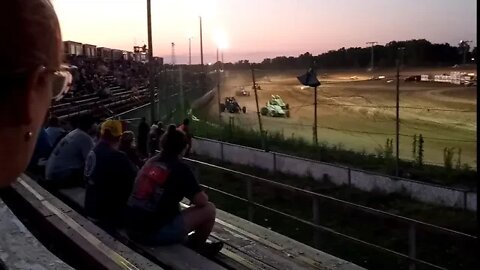 I-96 Speedway GLTS Heat Race 7/24/2020