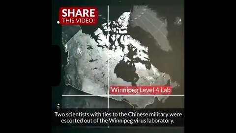 Proof That Justin Trudeau's Knowingly Complicit In Developing Bioweapons With China At The Wuhan Lab