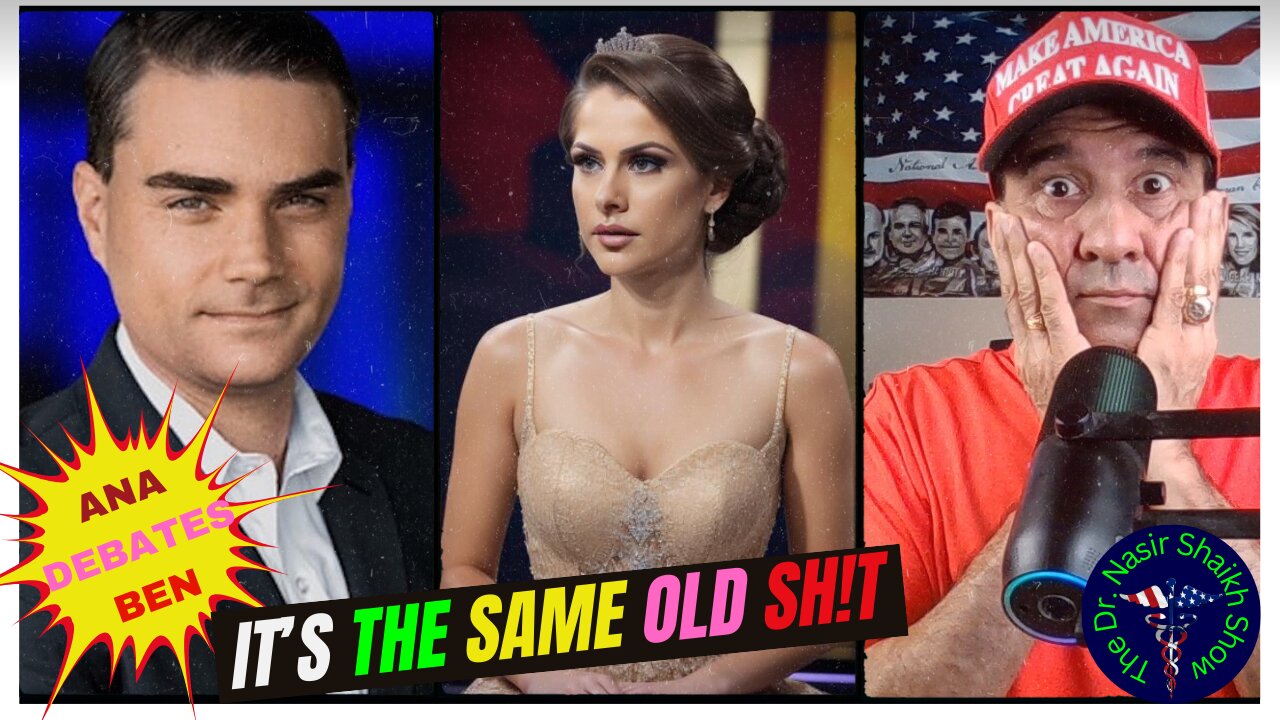 Ana Kasparian DEBATES Ben Shapiro: DO We Need Single Payer Or Private Insurance?