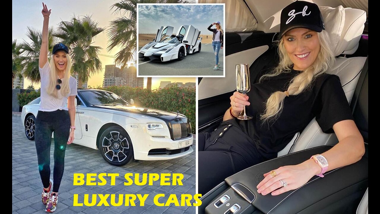 BEST AND SUPER LUXURY CARS | ICONIC SUPER CARS