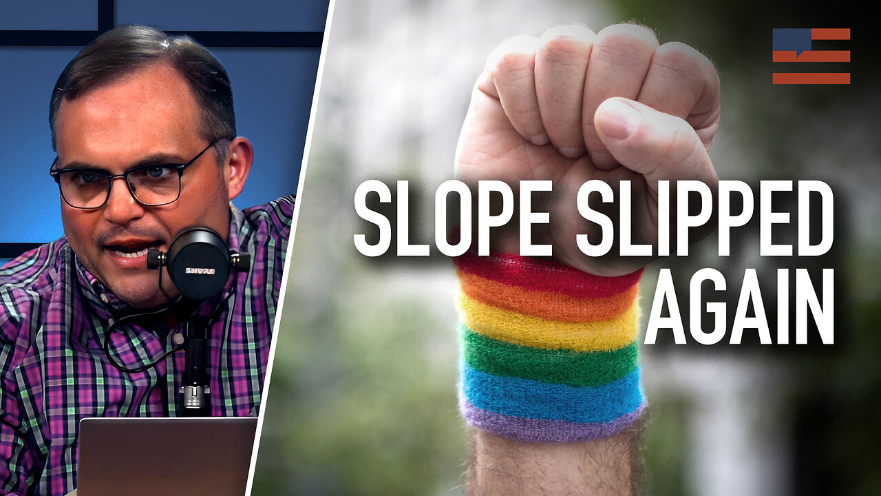 The Slippery Slope Is UNDEFEATED | Guest: Pastor Jack Hibbs | 5/9/23