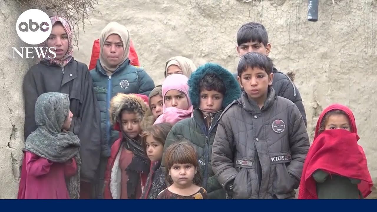 Dr. Sima Samar on her life advocating for equality and justice in Afghanistan
