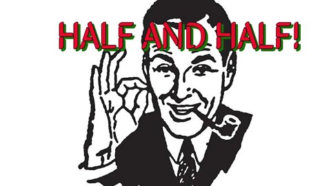 Danish Revisit of Half and Half Tub Style