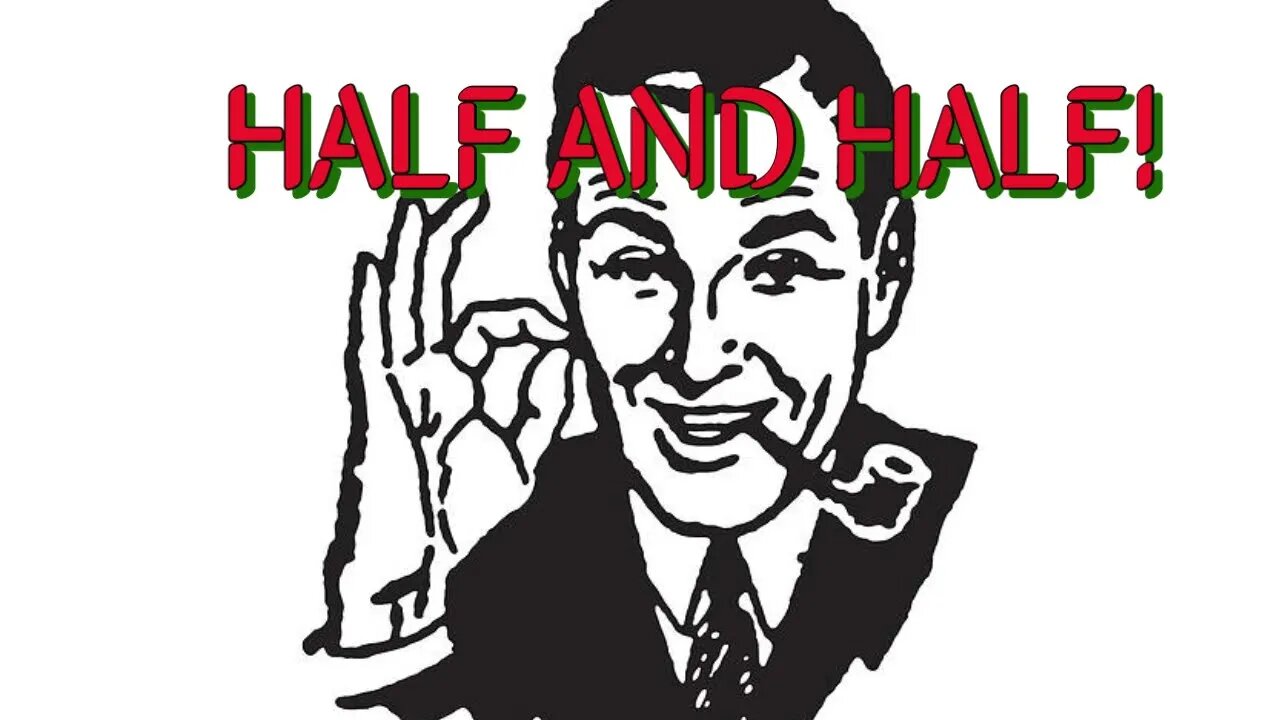 Danish Revisit of Half and Half Tub Style