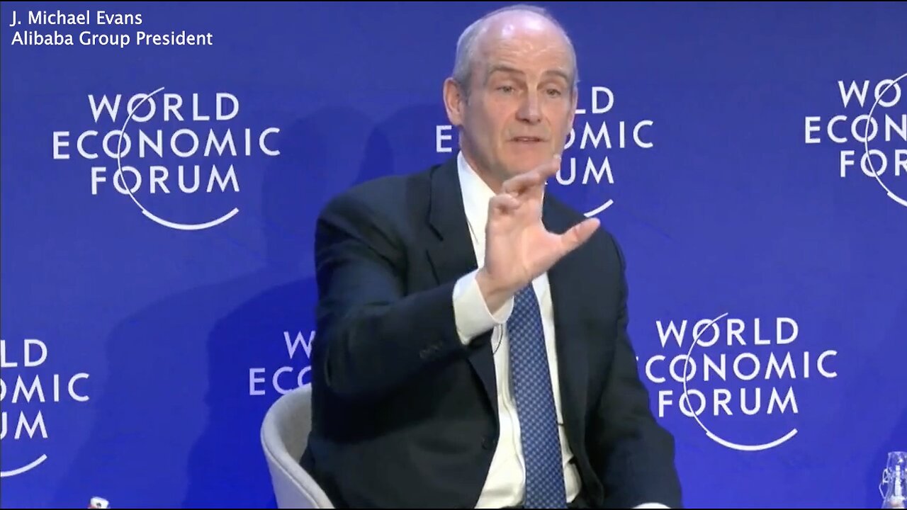 CBDCs | "We're Developing an Ability for Consumers to Measure Their Own Carbon Footprint. Where Are They Traveling? How Are They Traveling? What Are They Eating? Individual Carbon Foot Print Tracker." - J. Michael Evans