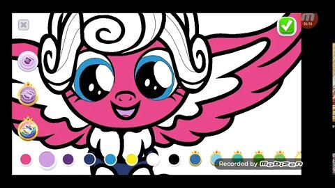 Fluttershies statue is here!!! / My Little Pony Color by Magic