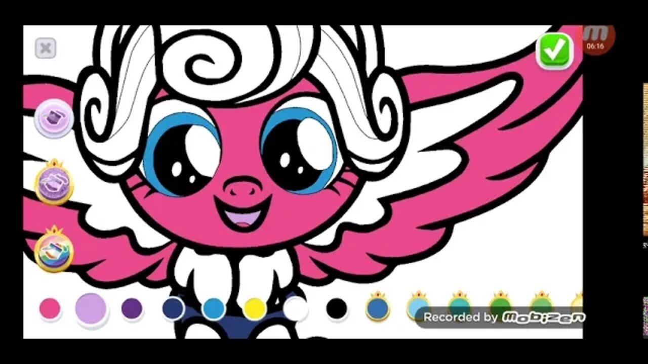 Fluttershies statue is here!!! / My Little Pony Color by Magic