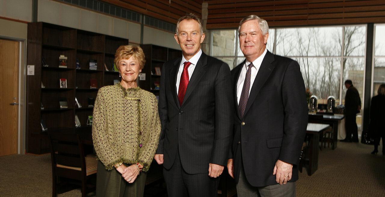 Ubben Lecture Series History (Updated in December 2019)