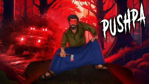 पुष्पा | Pushpa: The Rise | Hindi Kahaniya | Stories in Hindi | Horror Stories in Hindi