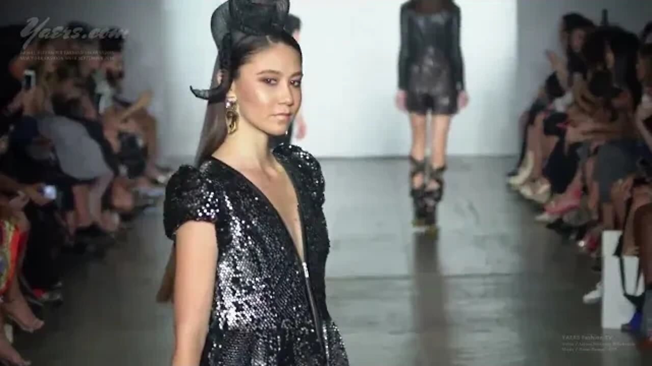 Daniel Alexander Fashion Show SS 2019 New York Fashion Week September 2018 NYFW VDownloader