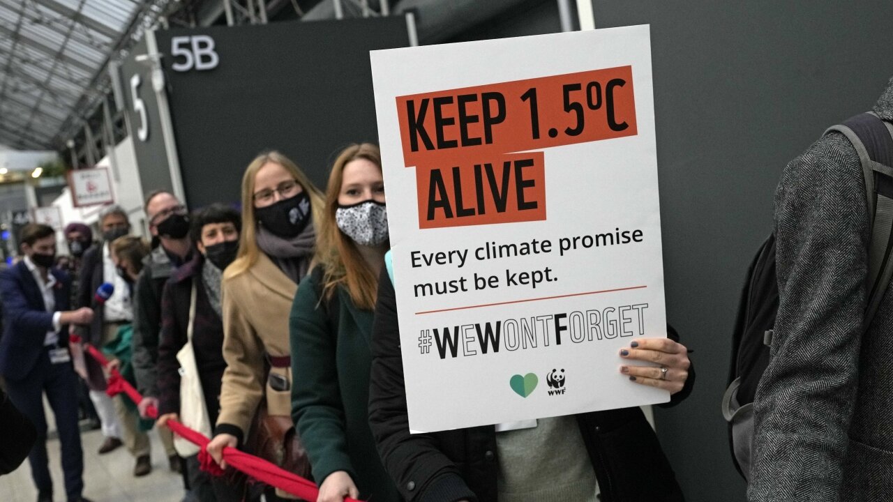 Out Of Time: Climate Talks Go Past Deadline