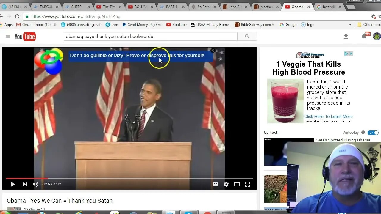 THIS IS IT Final Disclosure PART 1 - Jonathan Kleck