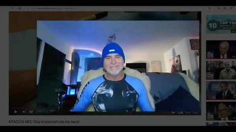 NTAG 216 - Mark of the Beast - Jonathan Kleck