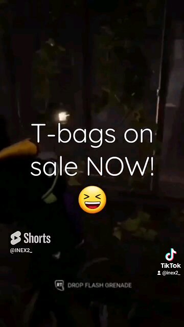 #dbd Swiper NO Swiping ! 💢💥 U missed by this much 🤏