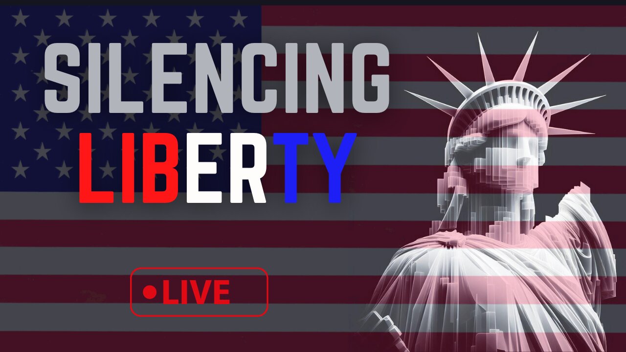 SILENCING LIBERTY