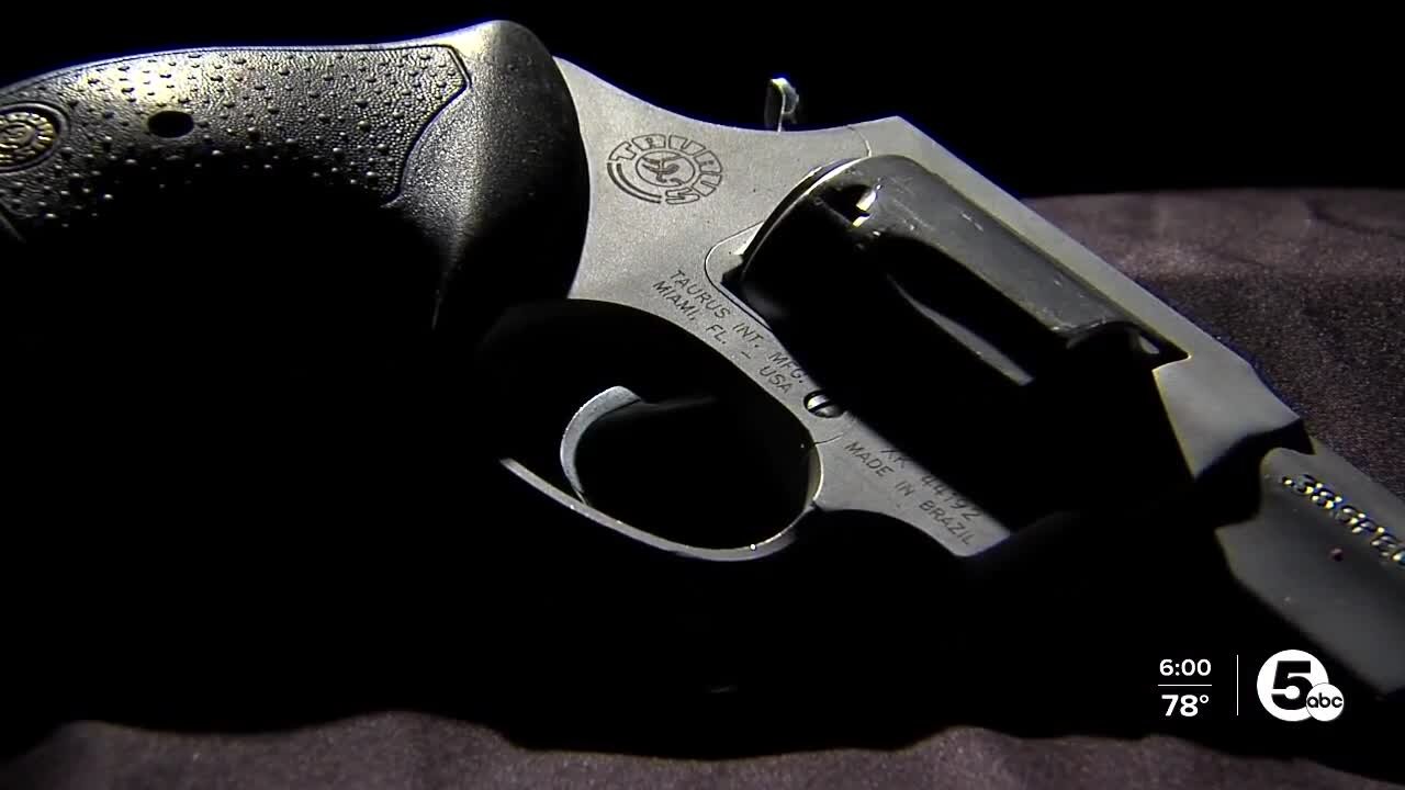 Ohio Gov. Mike DeWine signs bill allowing teachers, staff to carry guns in schools