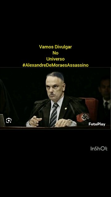Vamos Detonar O Alexandre de Moraes 22/11/23