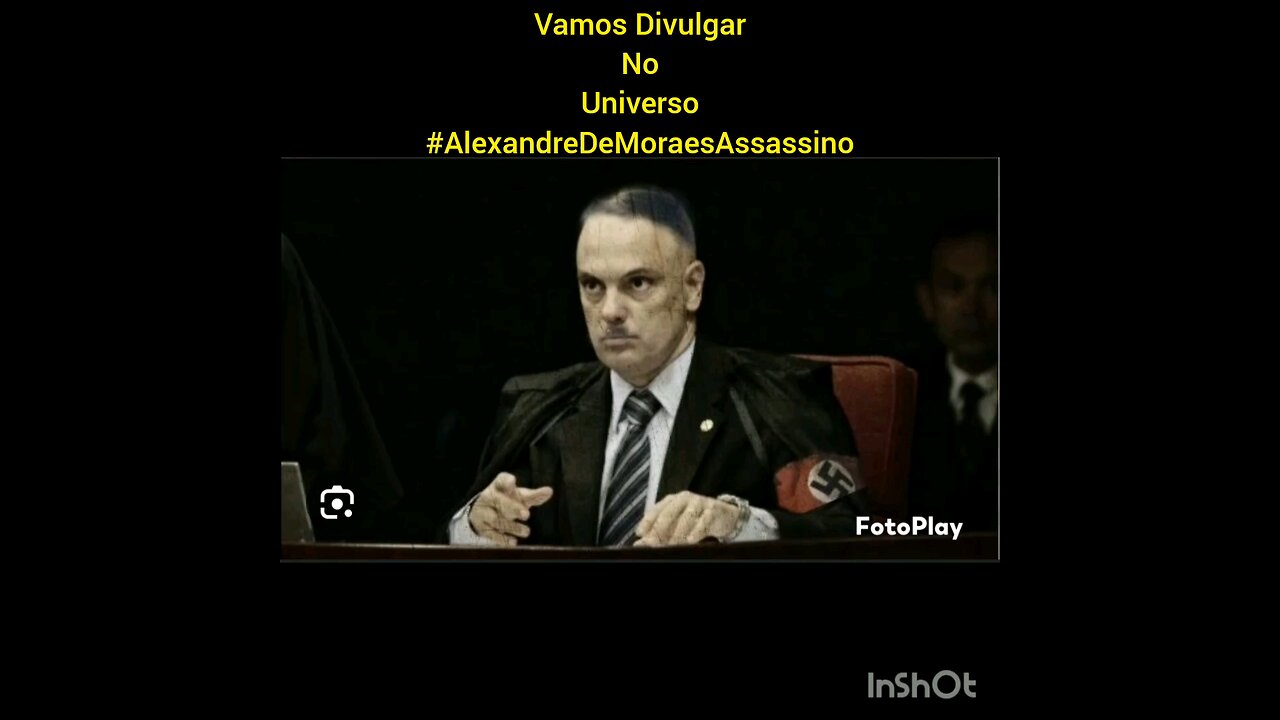 Vamos Detonar O Alexandre de Moraes 22/11/23