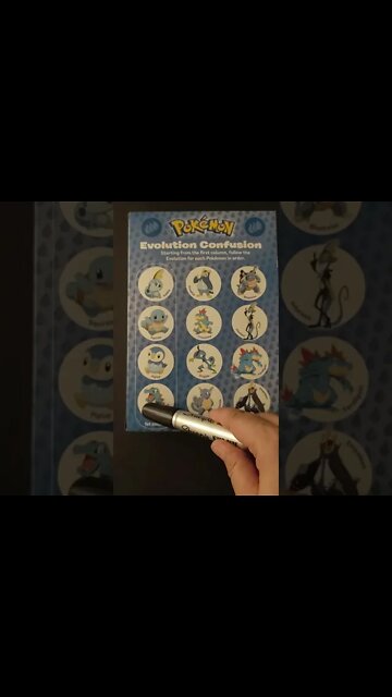Pokemon Evolution Confusion #SHORTS