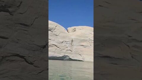 Kayaking Lake Powell | Ice Cream Canyon