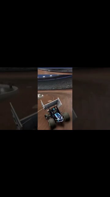 World of Outlaws: Dirt Racing - Jacob Allen Gameplay