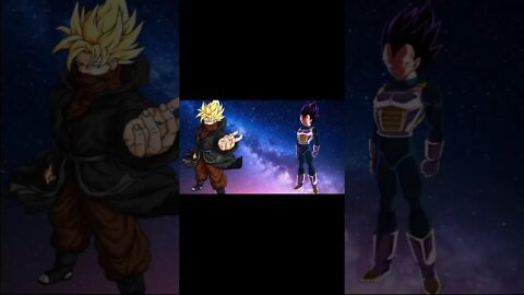 Who is strongest #shorts #dbs #dbz